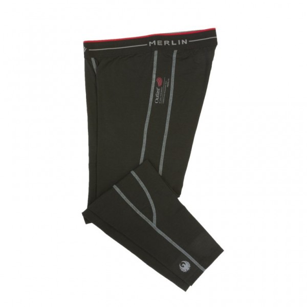 Merlin Merlin Ladies Outlast Base Layer Leggings Black